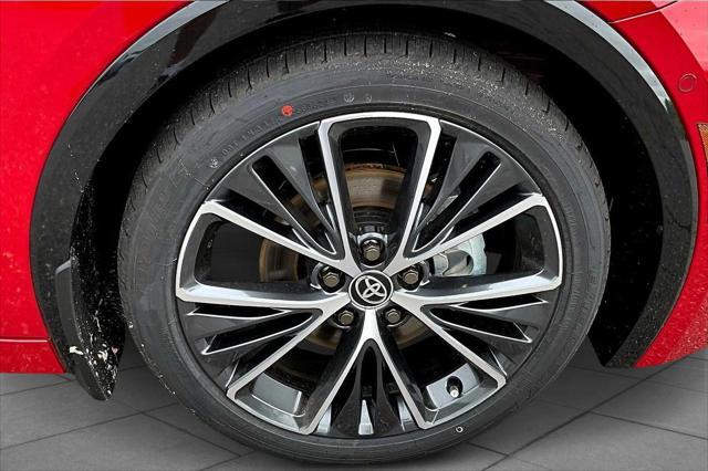 new 2024 Toyota Prius car, priced at $40,233