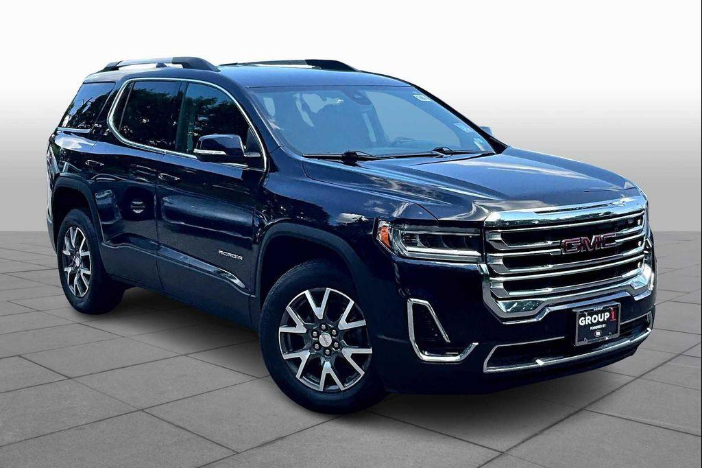used 2022 GMC Acadia car, priced at $25,222