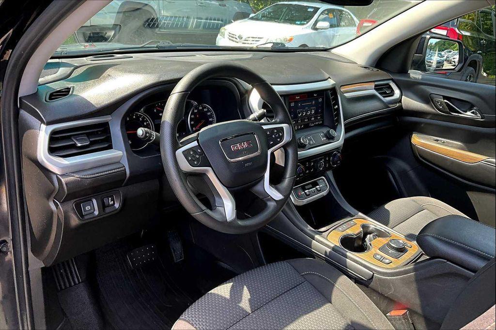 used 2022 GMC Acadia car, priced at $25,222