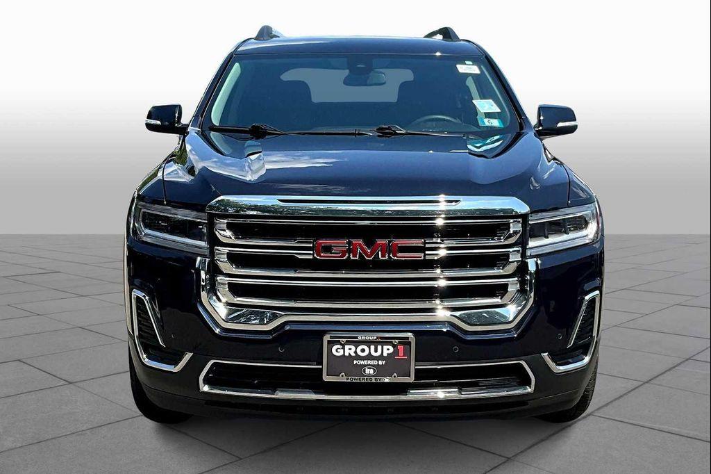used 2022 GMC Acadia car, priced at $25,222