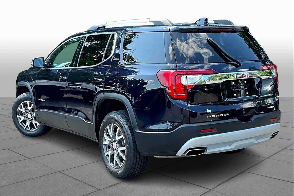 used 2022 GMC Acadia car, priced at $25,222