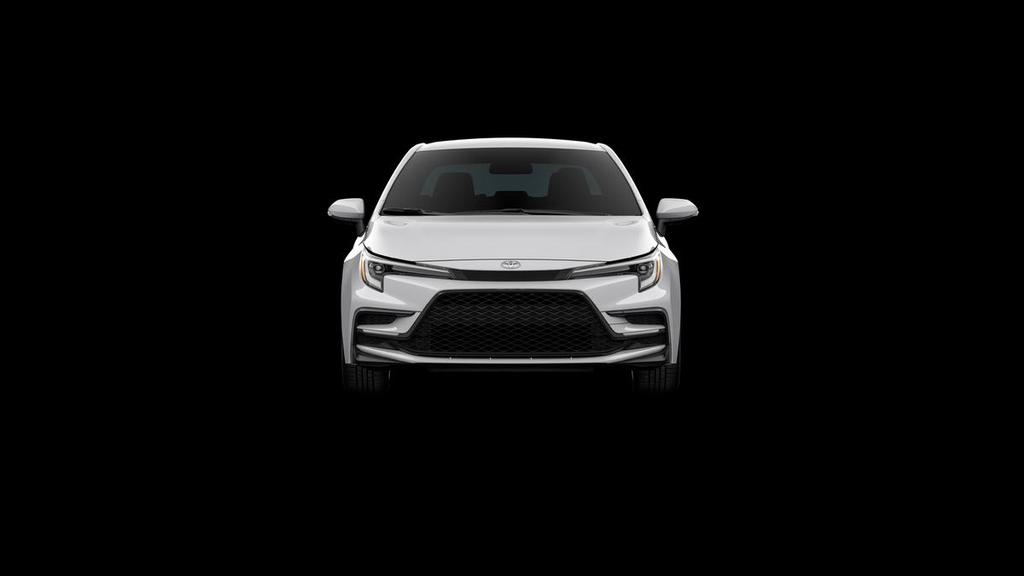 new 2025 Toyota Corolla car, priced at $29,277