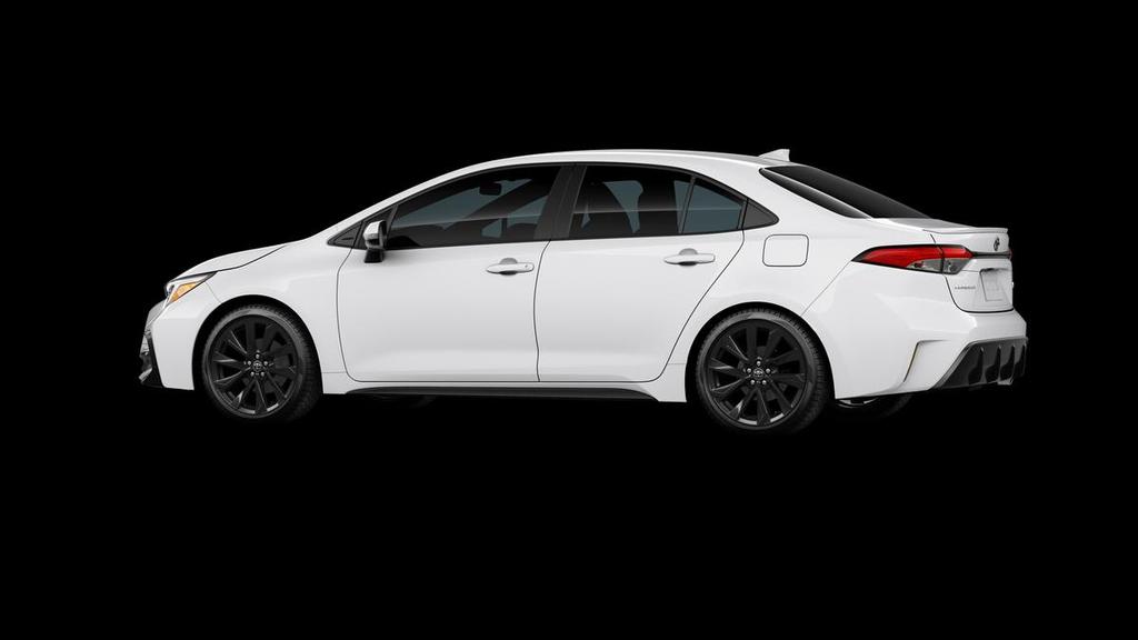 new 2025 Toyota Corolla car, priced at $29,277