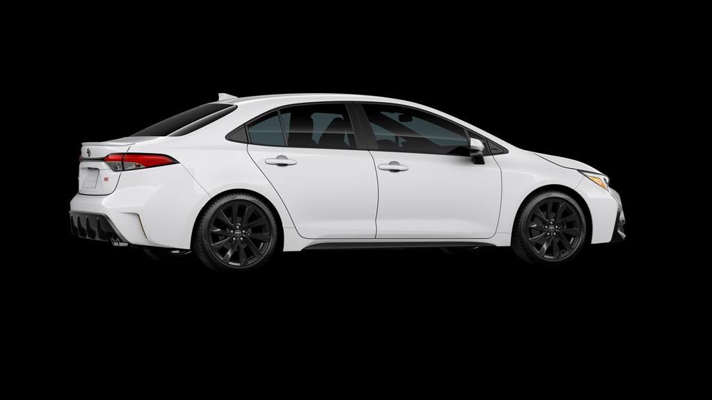 new 2025 Toyota Corolla car, priced at $29,277