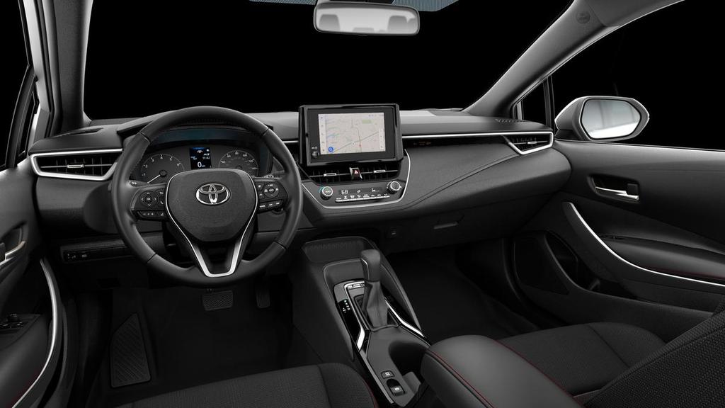 new 2025 Toyota Corolla car, priced at $29,277