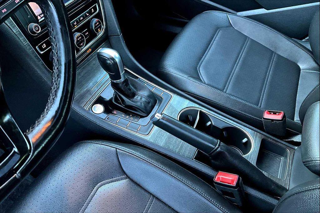 used 2017 Volkswagen Passat car, priced at $10,981