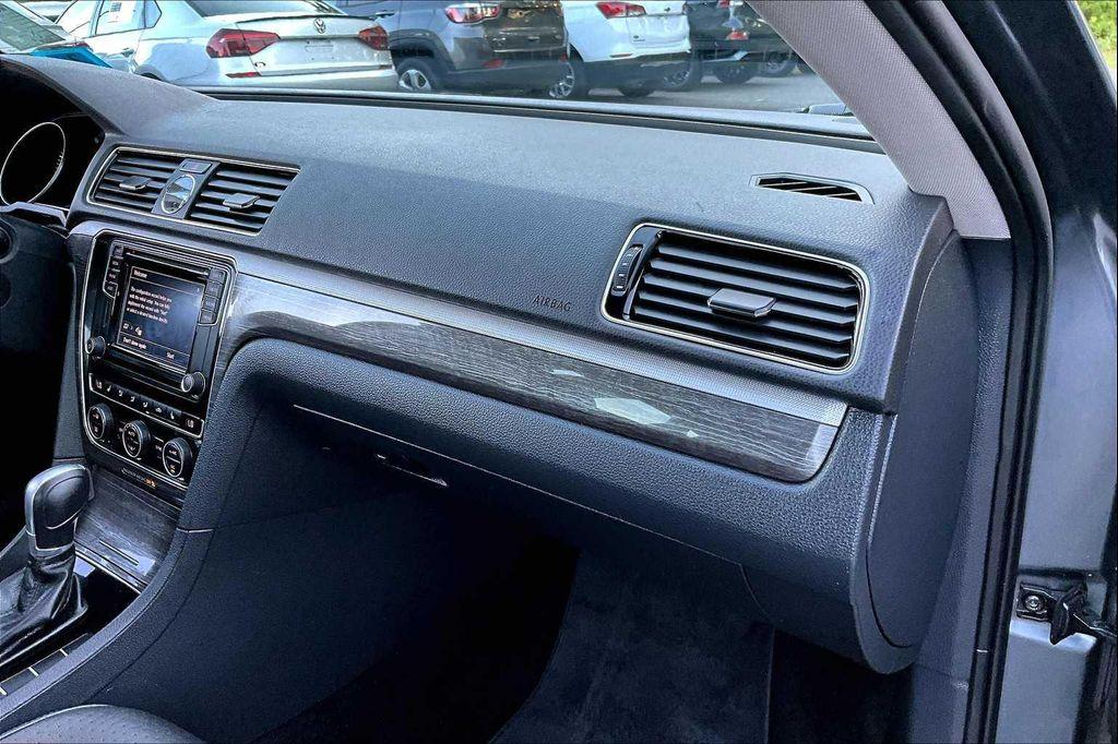 used 2017 Volkswagen Passat car, priced at $10,981