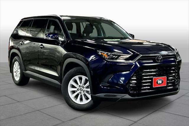 used 2024 Toyota Grand Highlander car, priced at $47,982