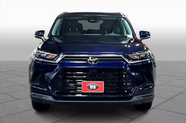 used 2024 Toyota Grand Highlander car, priced at $47,982