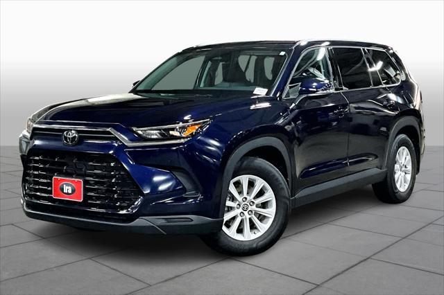 used 2024 Toyota Grand Highlander car, priced at $47,982