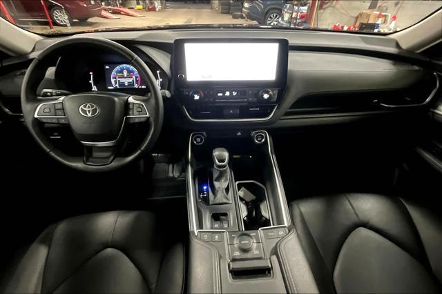 used 2024 Toyota Grand Highlander car, priced at $47,982