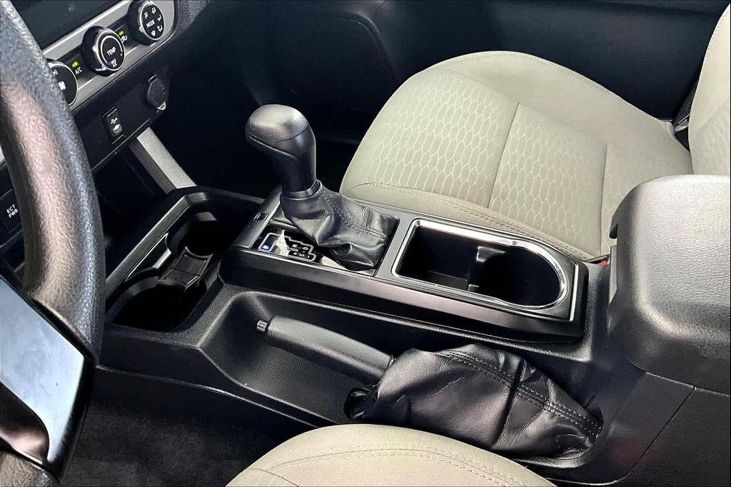 used 2019 Toyota Tacoma car, priced at $24,992