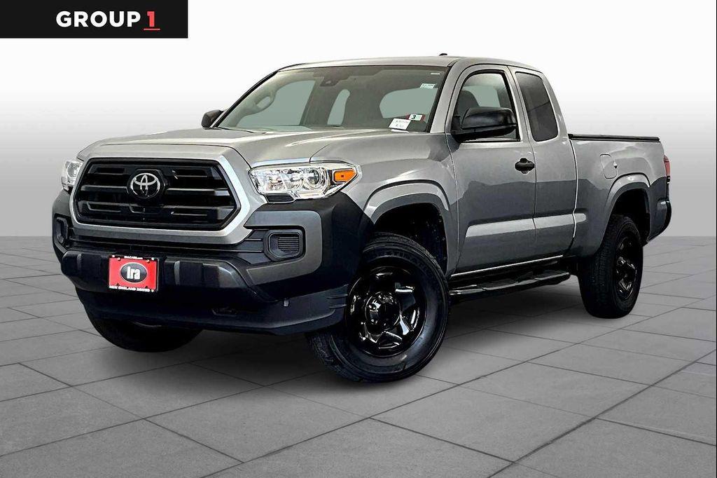 used 2019 Toyota Tacoma car, priced at $24,992