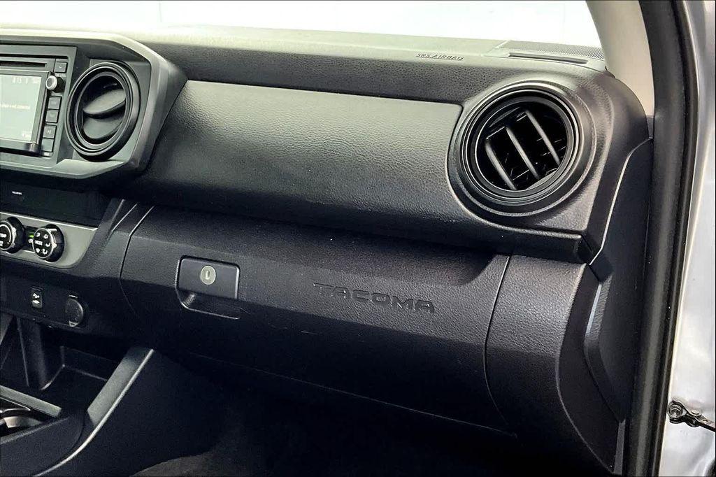 used 2019 Toyota Tacoma car, priced at $24,992