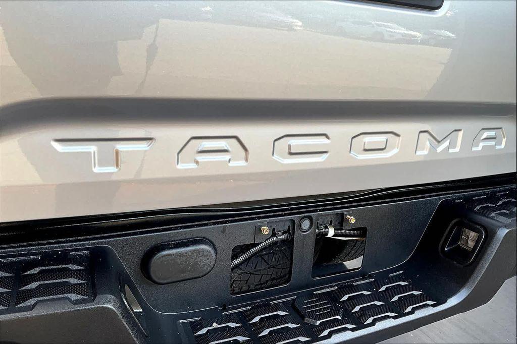 used 2019 Toyota Tacoma car, priced at $24,992