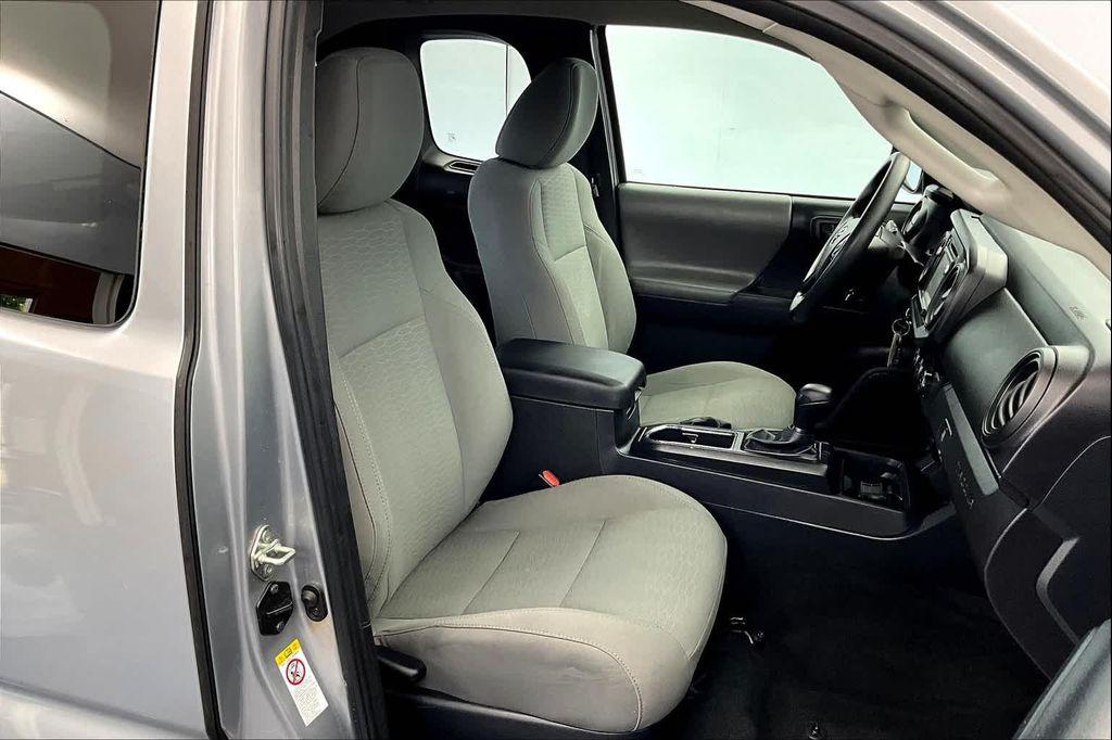 used 2019 Toyota Tacoma car, priced at $24,992