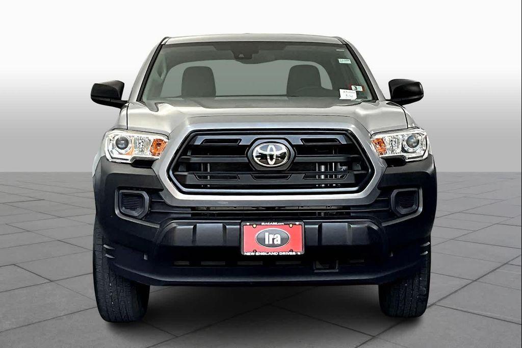 used 2019 Toyota Tacoma car, priced at $24,992