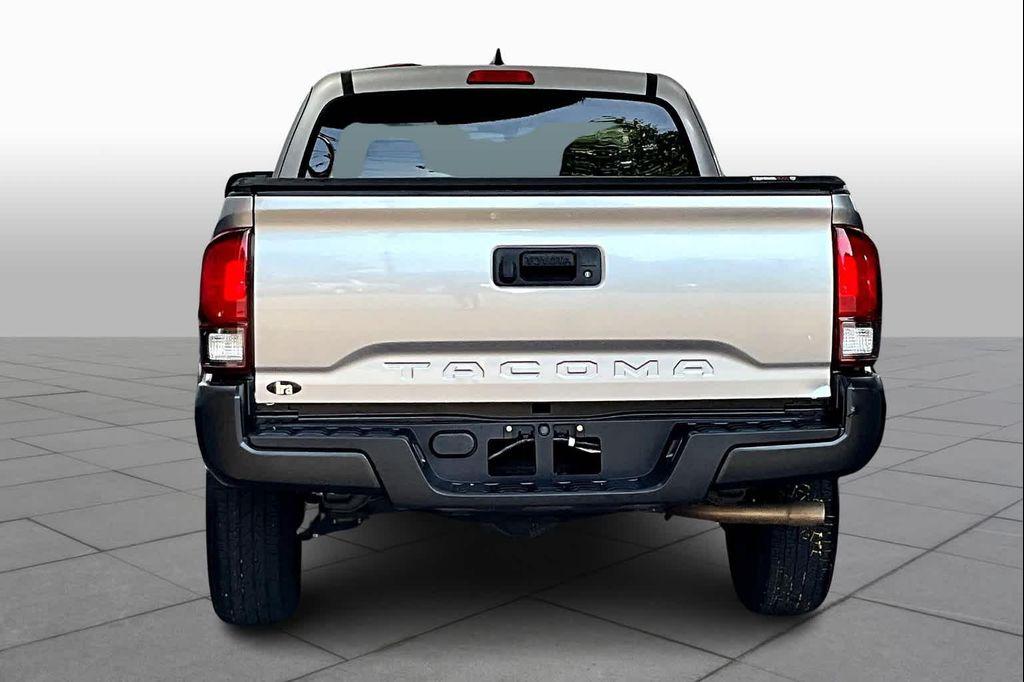 used 2019 Toyota Tacoma car, priced at $24,992