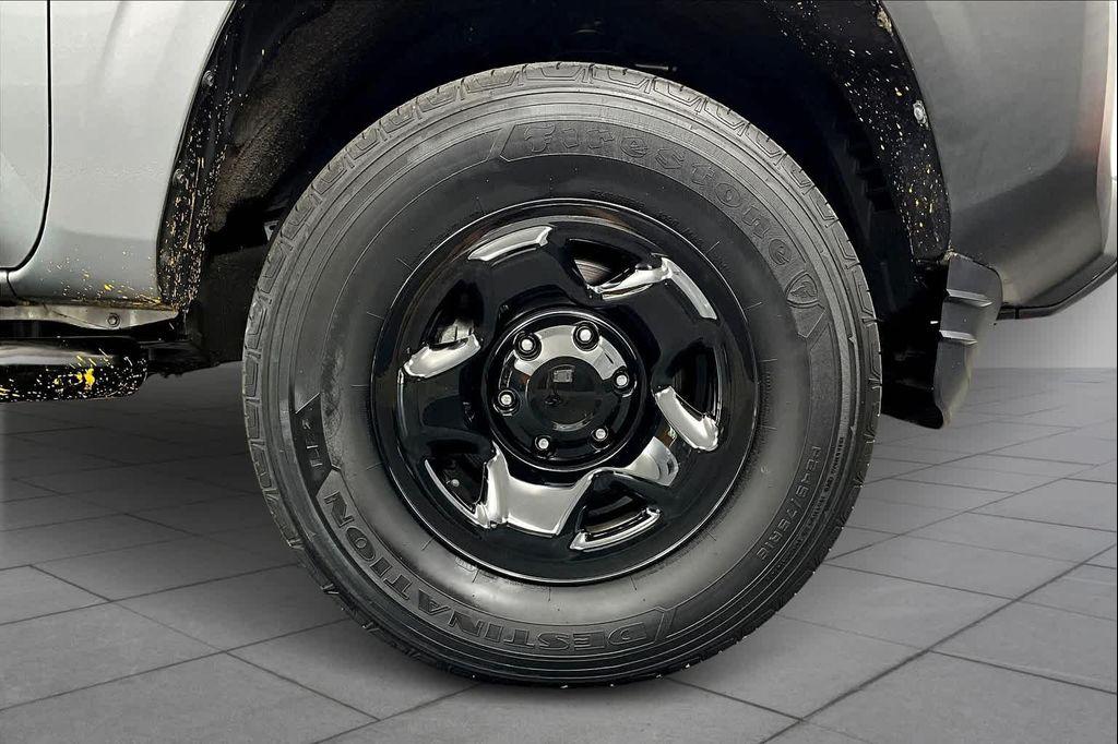 used 2019 Toyota Tacoma car, priced at $24,992