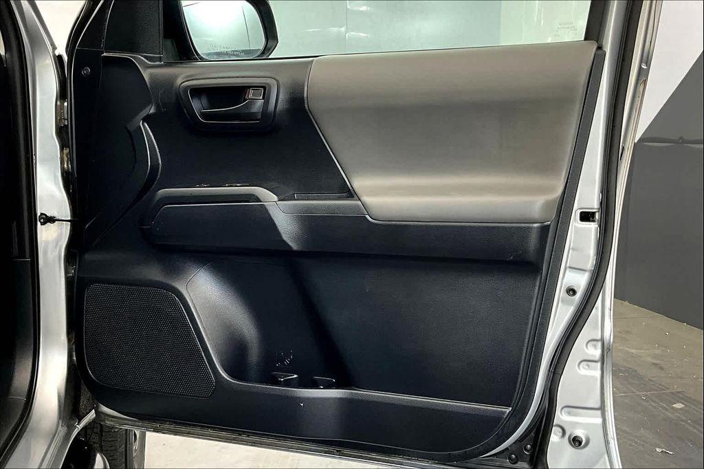 used 2019 Toyota Tacoma car, priced at $24,992