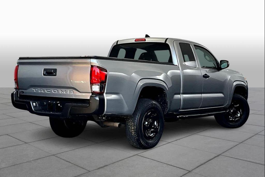 used 2019 Toyota Tacoma car, priced at $24,992