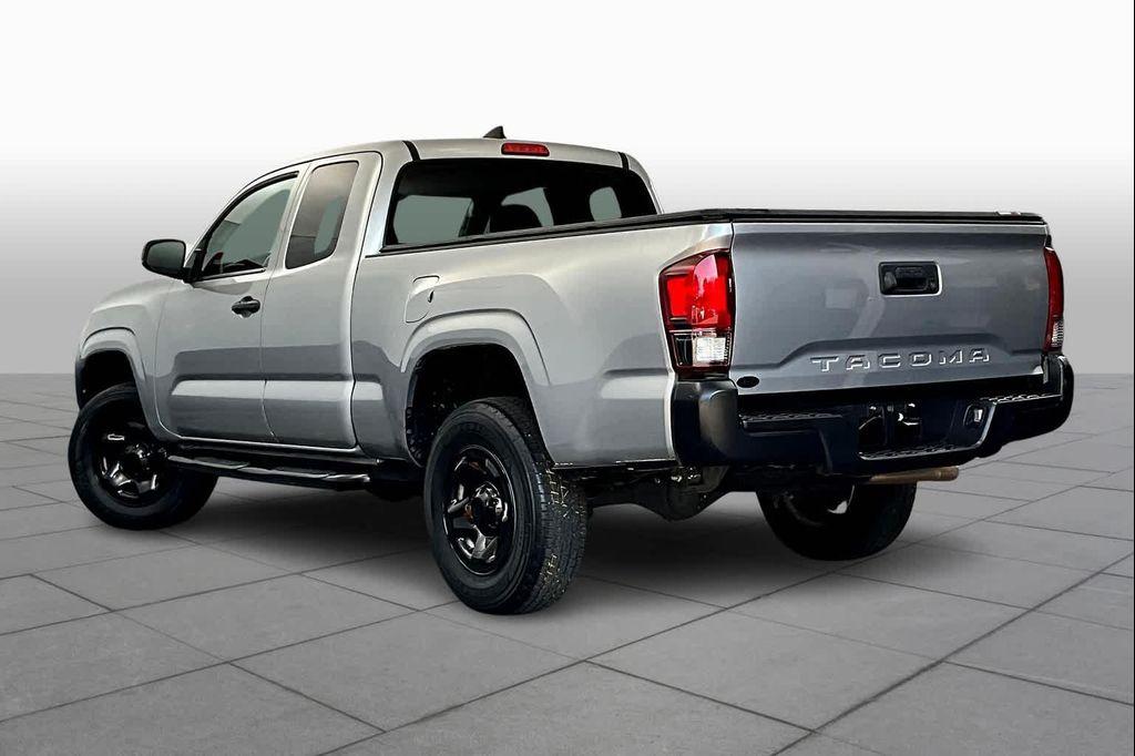 used 2019 Toyota Tacoma car, priced at $24,992