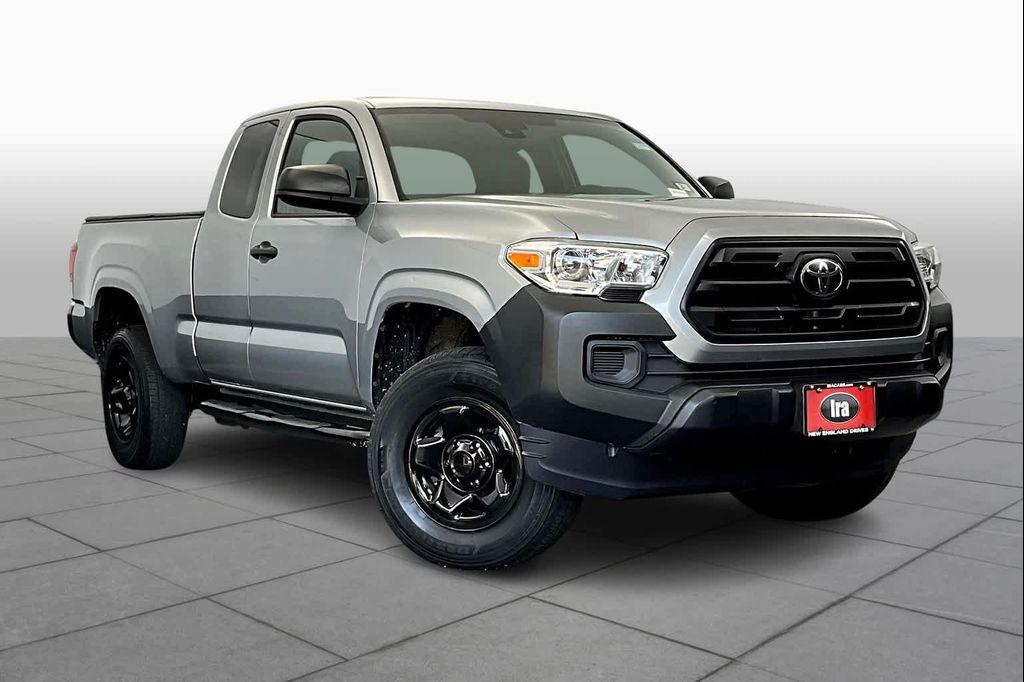 used 2019 Toyota Tacoma car, priced at $24,992