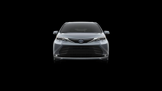 new 2025 Toyota Sienna car, priced at $61,054