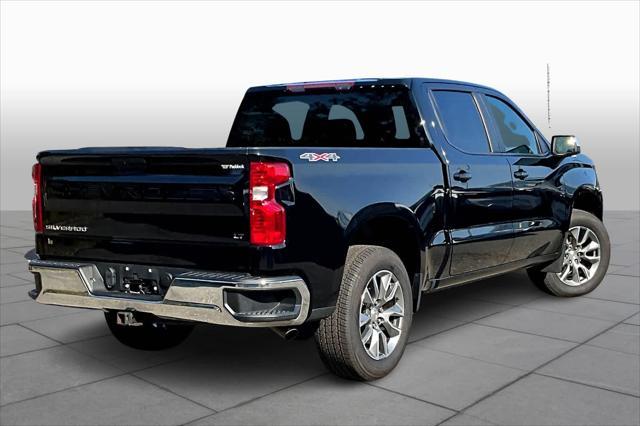 used 2021 Chevrolet Silverado 1500 car, priced at $33,222