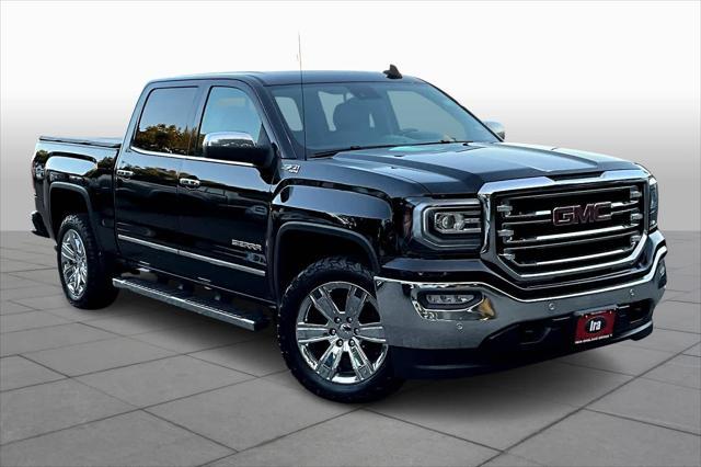 used 2018 GMC Sierra 1500 car, priced at $21,492