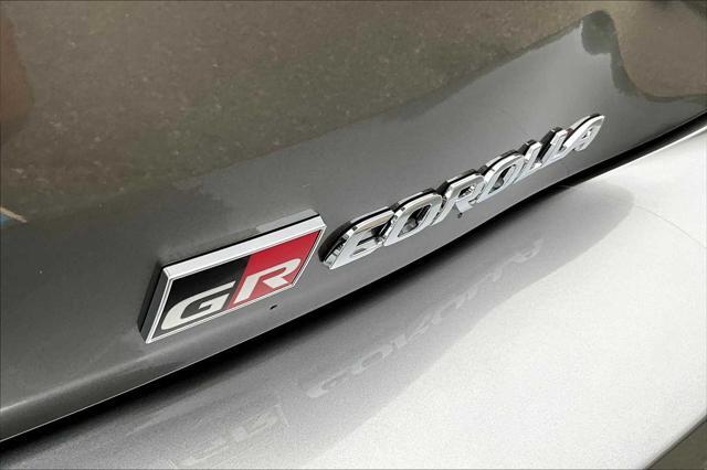 used 2025 Toyota GR Corolla car, priced at $44,882