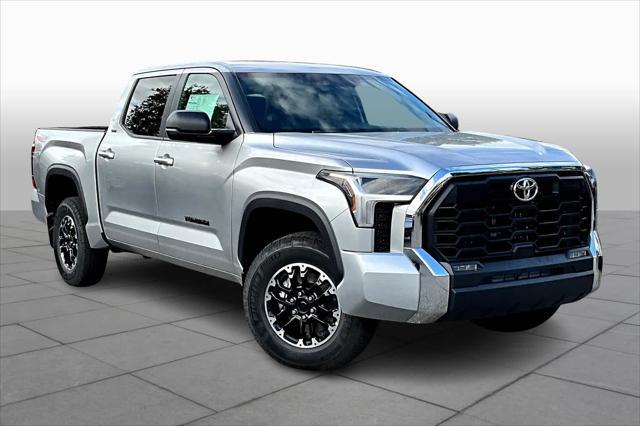 new 2025 Toyota Tundra car, priced at $56,028