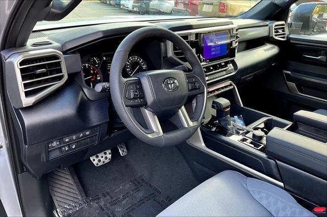 new 2025 Toyota Tundra car, priced at $56,028