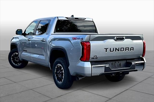 new 2025 Toyota Tundra car, priced at $56,028