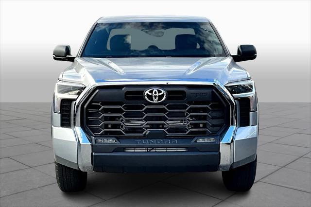 new 2025 Toyota Tundra car, priced at $56,028