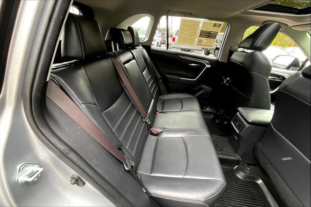 used 2019 Toyota RAV4 car, priced at $24,692