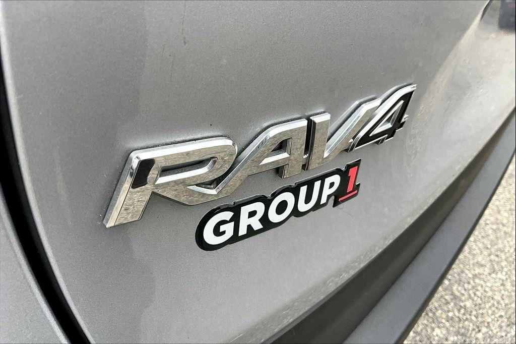 used 2019 Toyota RAV4 car, priced at $24,692