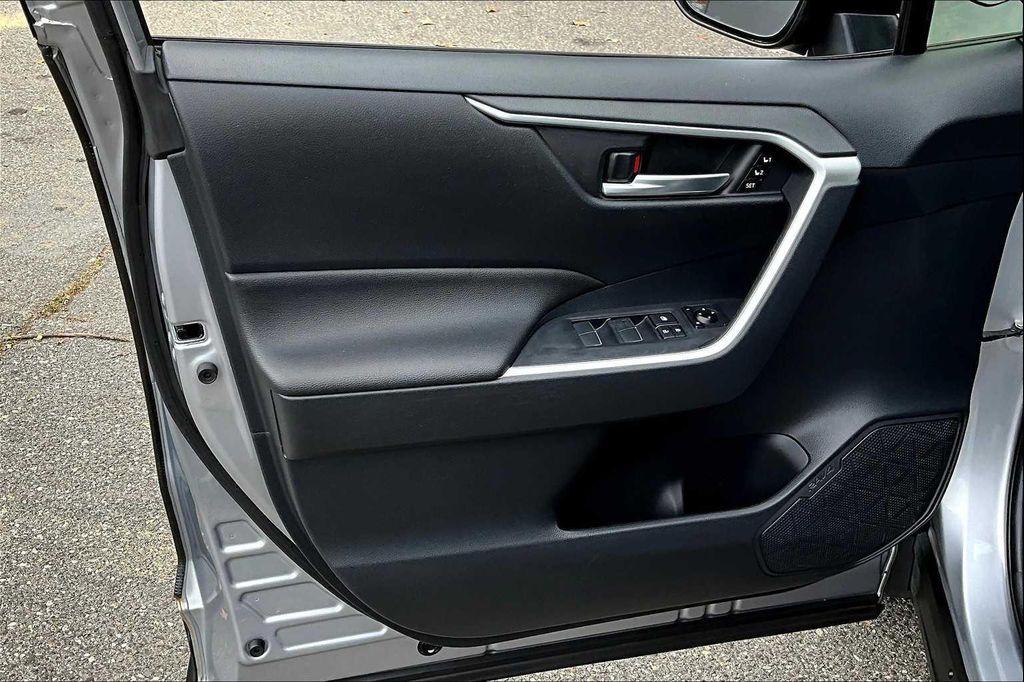 used 2019 Toyota RAV4 car, priced at $24,692