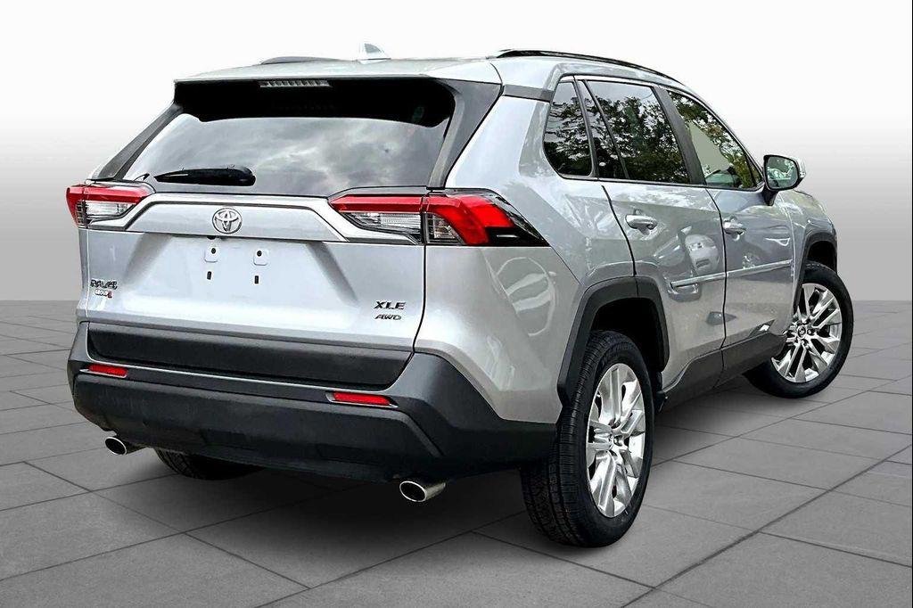 used 2019 Toyota RAV4 car, priced at $24,692