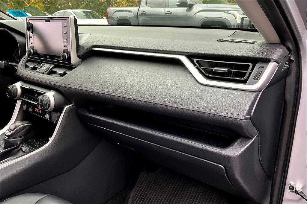 used 2019 Toyota RAV4 car, priced at $24,692