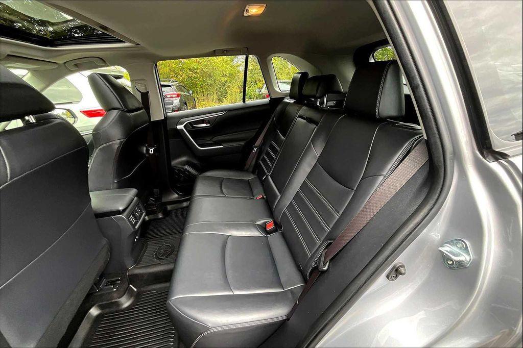 used 2019 Toyota RAV4 car, priced at $24,692