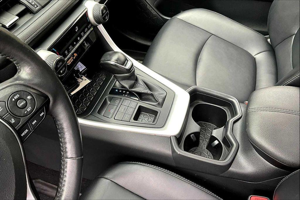 used 2019 Toyota RAV4 car, priced at $24,692
