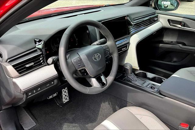 new 2025 Toyota Camry car, priced at $36,824