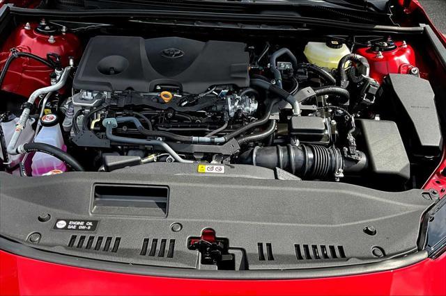 new 2025 Toyota Camry car, priced at $36,824