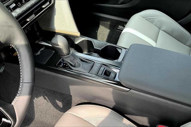 new 2025 Toyota Camry car, priced at $36,824
