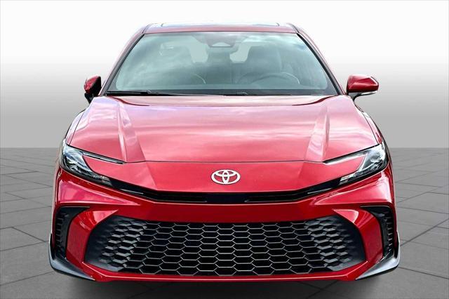 new 2025 Toyota Camry car, priced at $36,824