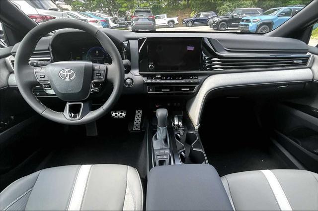 new 2025 Toyota Camry car, priced at $36,824