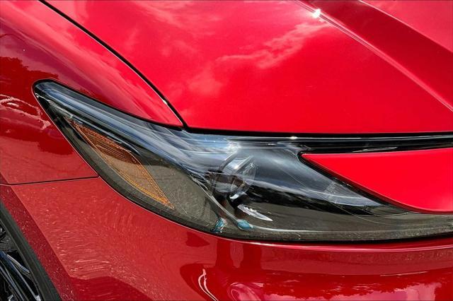 new 2025 Toyota Camry car, priced at $36,824