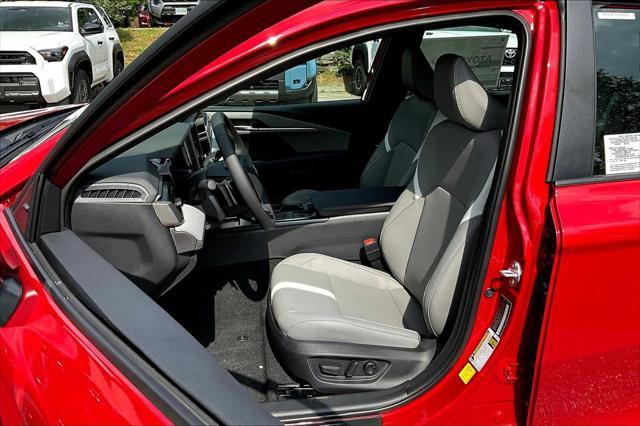 new 2025 Toyota Camry car, priced at $36,824