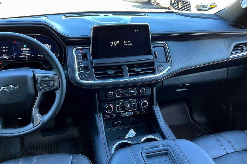 used 2024 Chevrolet Tahoe car, priced at $66,222